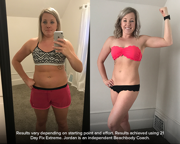 See The 21 Day Fix EXTREME Results News About Health