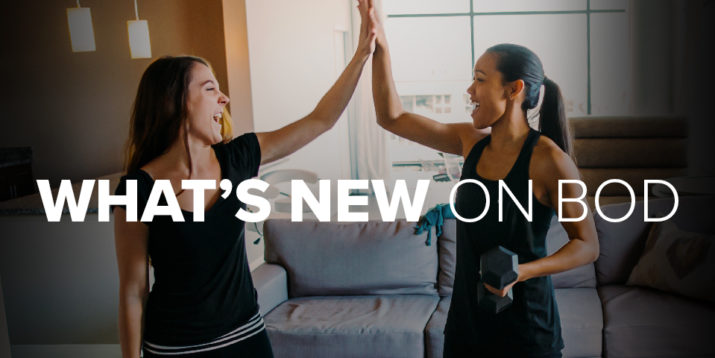 What’s New on Beachbody On Demand
