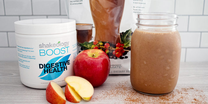 Cinnamon Toast Shakeology