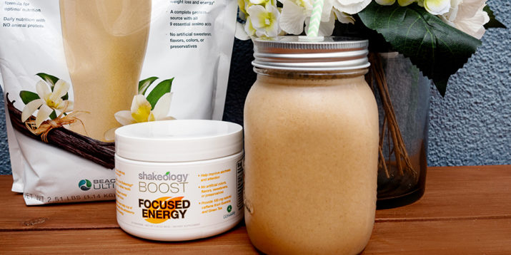 Goal Achiever Shakeology