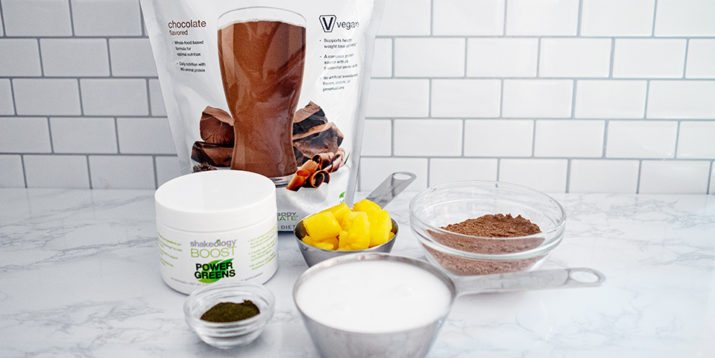 Hawaiian Mudslide Shakeology