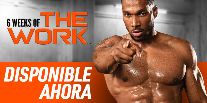 6 Weeks of THE WORK Con Amoila Cesar