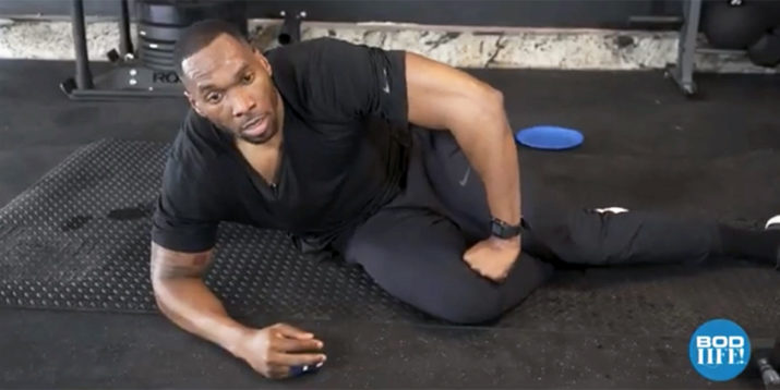 Will Amoila Survive His Toughest Workout?!