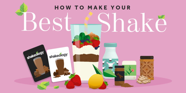 How to Make Your Best Shake