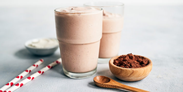 Shakeology Latte de Tiramisú