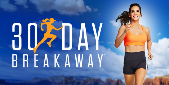 30 Day Breakaway With Idalis Velazquez