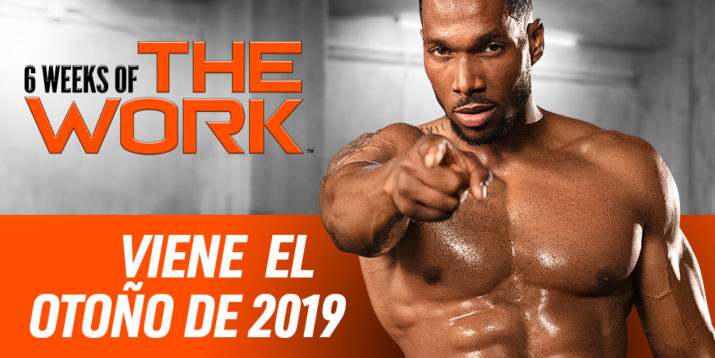 Te Presentamos al Próximo Superentrenador de Beachbody, Amoila Cesar