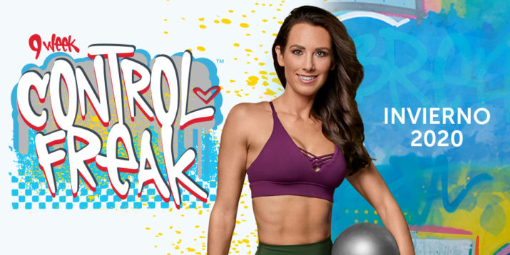 Próximamente: 9 Week Control Freak