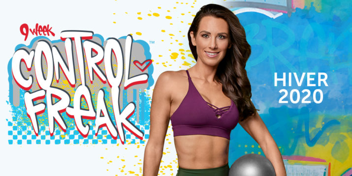 Prochainement: 9 Week Control Freak