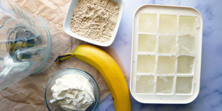 Bananas Foster Shakeology