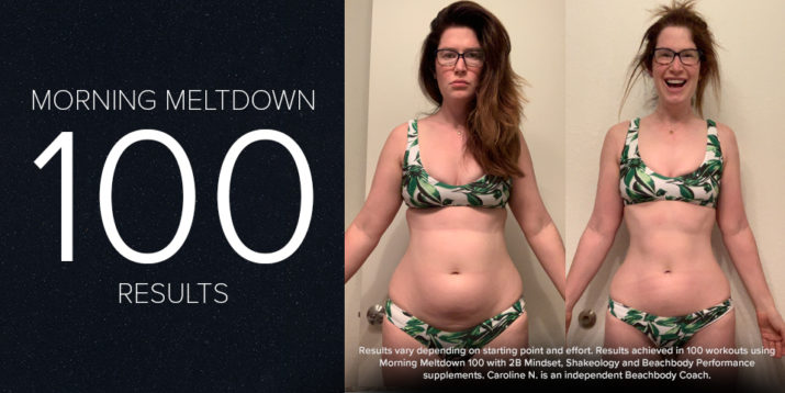 See the Morning Meltdown 100 Results