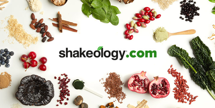 Introducing the New Shakeology.com