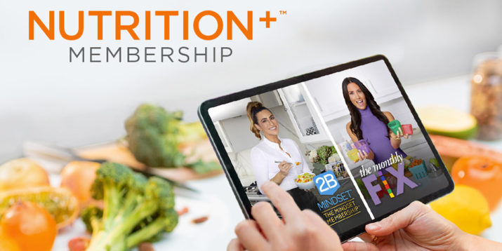 Understanding the Nutrition+ Membership