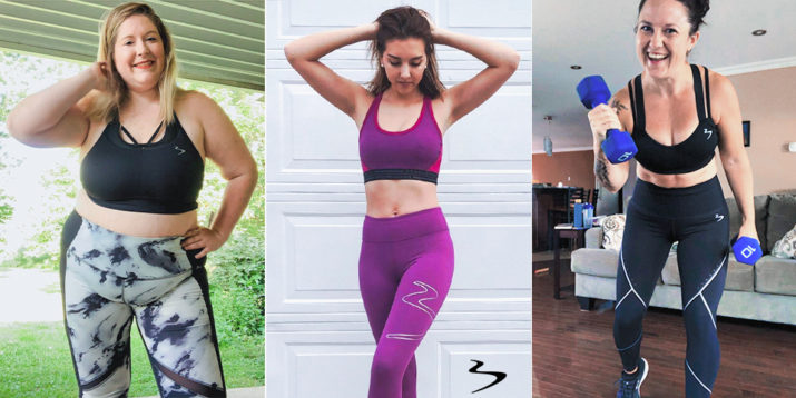 Activewear Essentials: YOU Wore It Best!