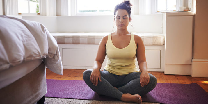 Meditation for Beginners: How to Get Started and Stick With It