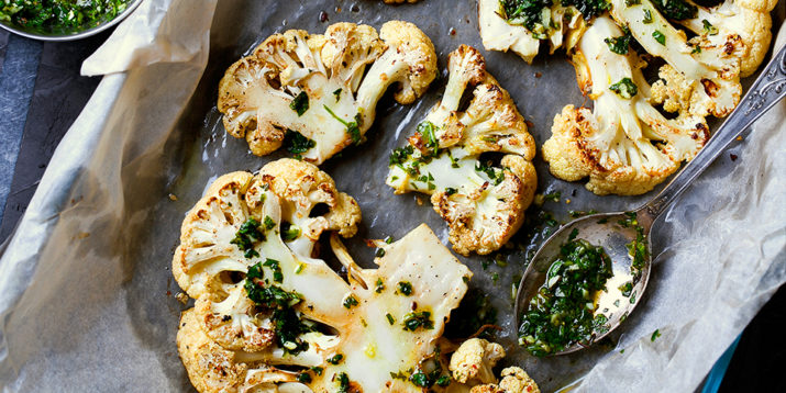 Everything You Ever Wanted to Know About Cauliflower