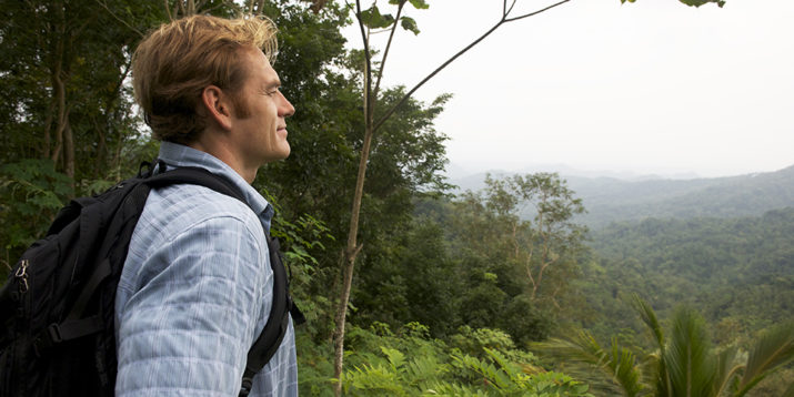 Darin Olien: The World’s First Superfood Hunter