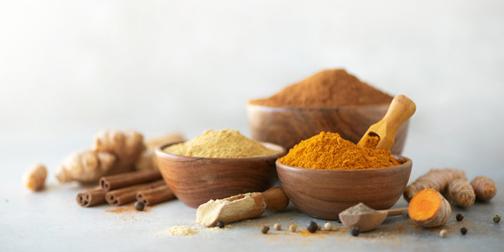 Spice Things Up With These 6 Healthy Winter Flavors