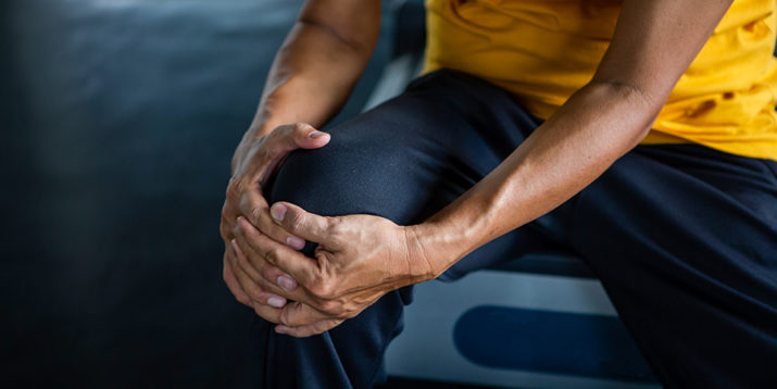 How to Work Out With a Knee Injury