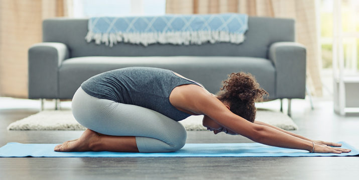 5 Easy Ways to Stay Active at Home