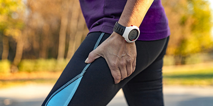 Is It OK to Work Out With an Injury?