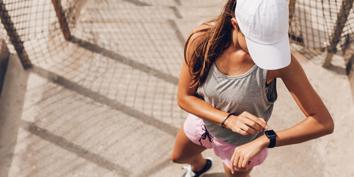 8 Tips for Running in the Heat