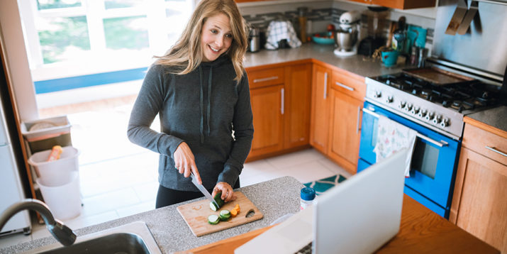 Recipes to (Virtual) Cook With Friends