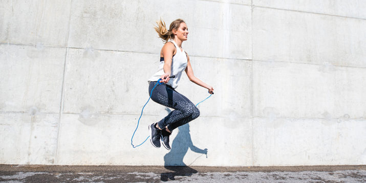 What Muscles Does Jumping Rope Work?