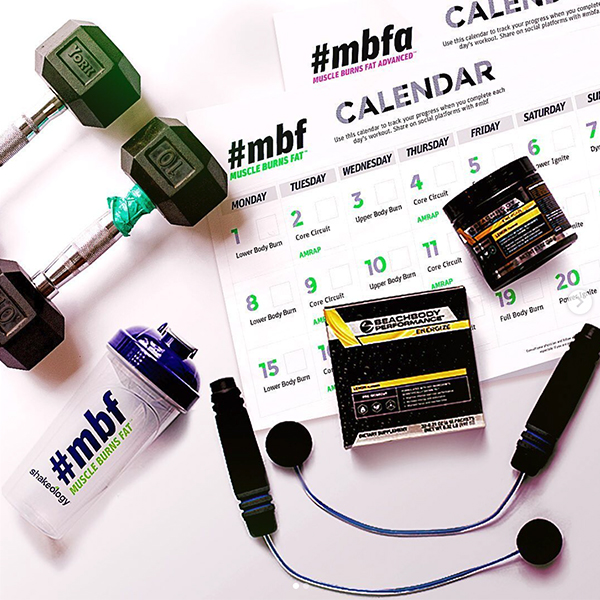 Beachbody On Demand Equipment Needed 2025