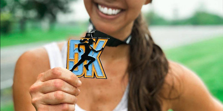 30 Day Breakaway Virtual 5K Event