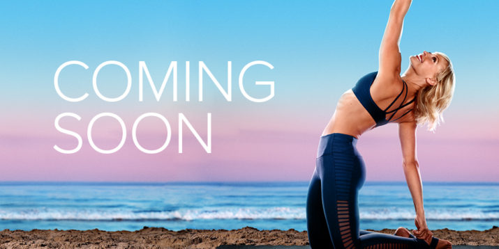 Barre Blend With Elise Joan
