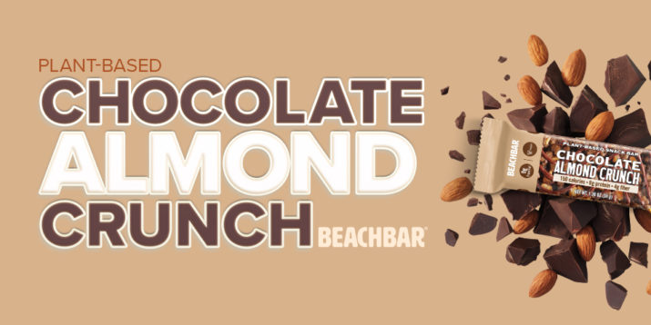 Chocolate Almond Crunch BEACHBAR