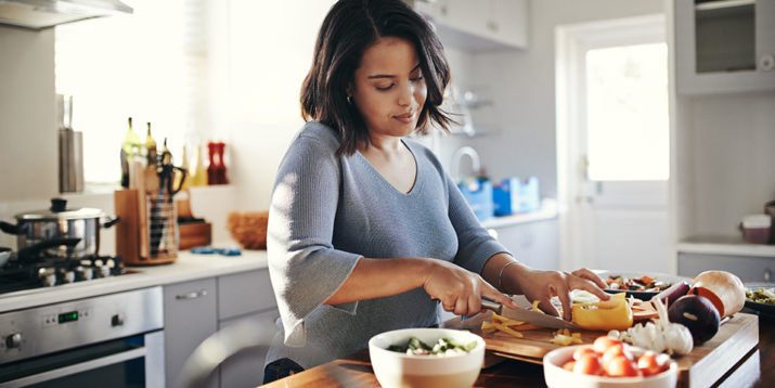 9 Simple Ways to Reduce Stress Through Nutrition