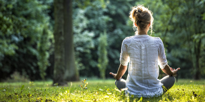 5 Reasons to Practice Meditation Right Now