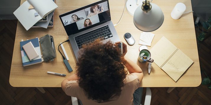 Tips to Combat Zoom Fatigue