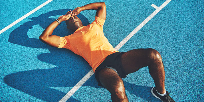 Feel the Burn, Not Burned Out With These 5 Tips