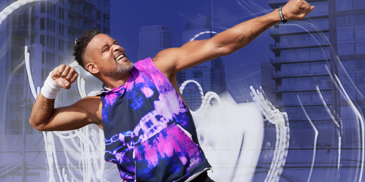LET’S GET UP! Avec Shaun T