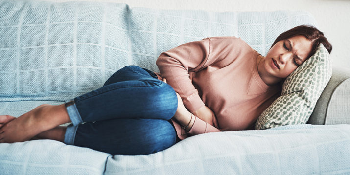 5 Ways to Get Rid of “Stress Belly”