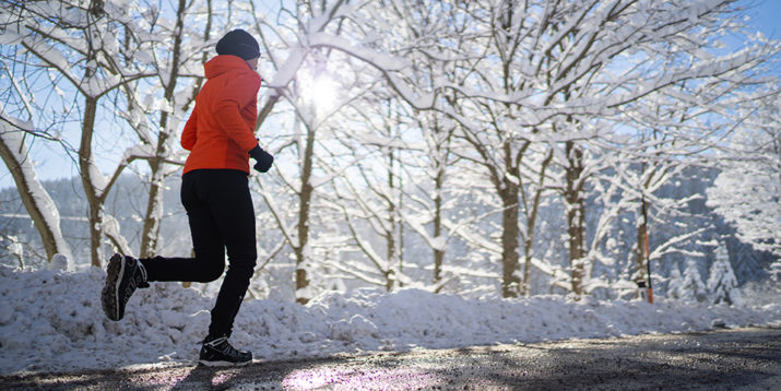 7 Tips for Running in Cold Weather