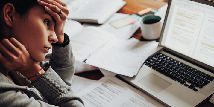 8 Signs You’re Experiencing Burnout