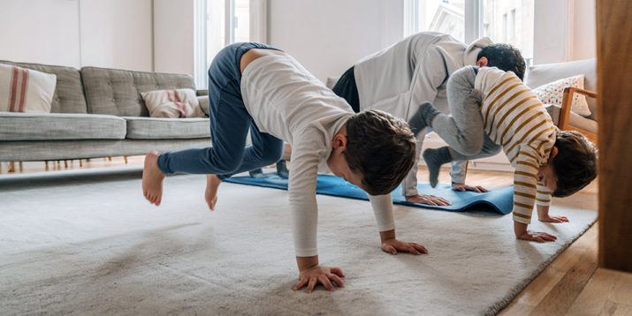 6 Family Fitness Activities for Thanksgiving
