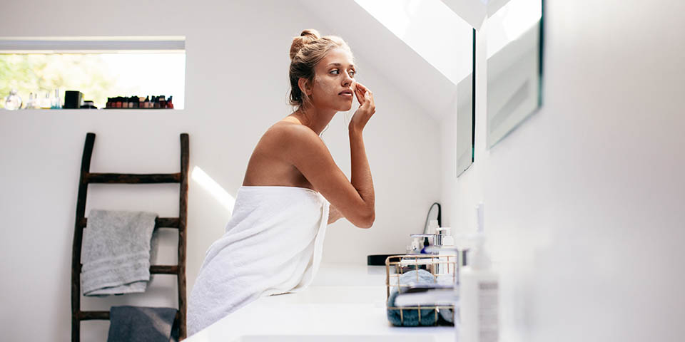 body lotion for combination skin