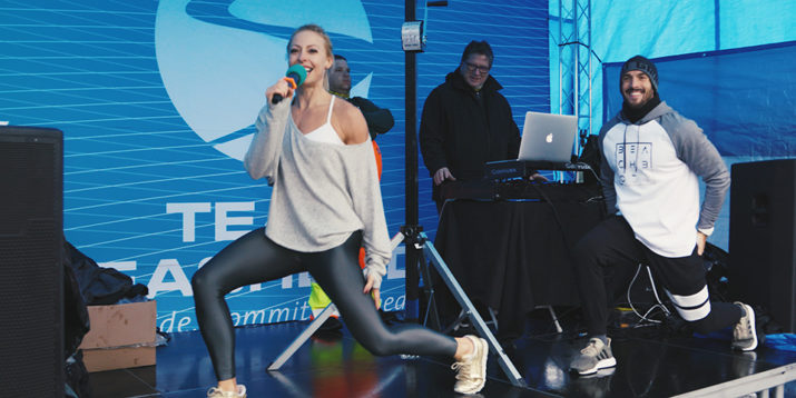 Drumstick Dash 2019: Running for a Cause