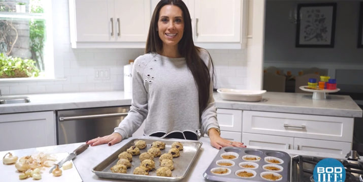 10 Healthy Ways to Enjoy Your Holiday Favorites