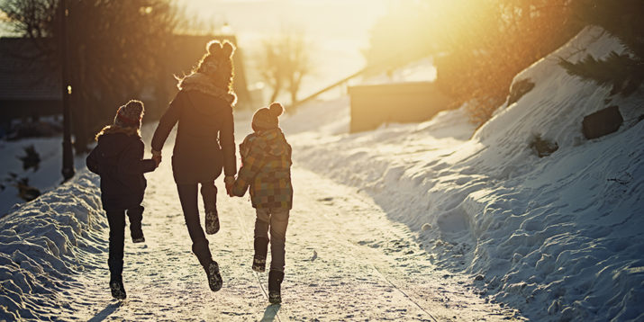 10 Tips to Stay Healthy and Active During the Holidays