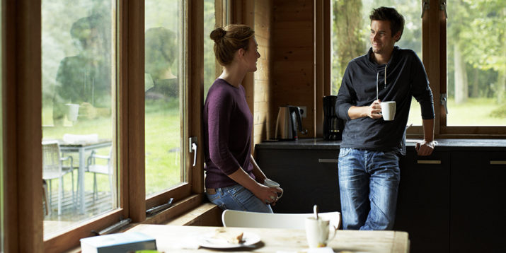 How to Have a Healthy Relationship When You’re Home Together 24/7