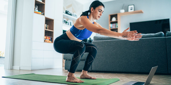Tabata Exercises to Take You From Zero to Burn ASAP