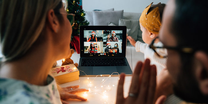 Virtual Party Ideas for Celebrating the Holidays