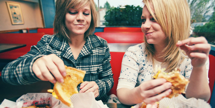 What to Do After a Binge to Get Back On Track