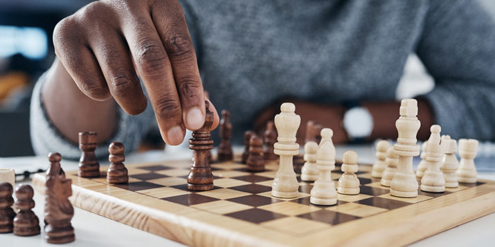Bored? Try These Fun Brain Games for Adults